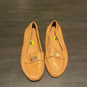 Coach Loafers Never Worn